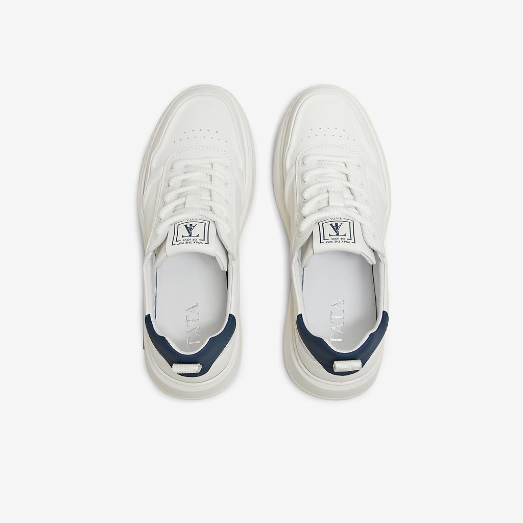 TATA/He She 2025 Autumn Shopping Mall Same Comfortable and Versatile Casual Men's Shoes