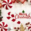 New Soft Christmas Cartoon Pillow Pillow Cushions Plush Red Decoration Pillow Candy Crutch Living Room Sofa Cushions Christmas
