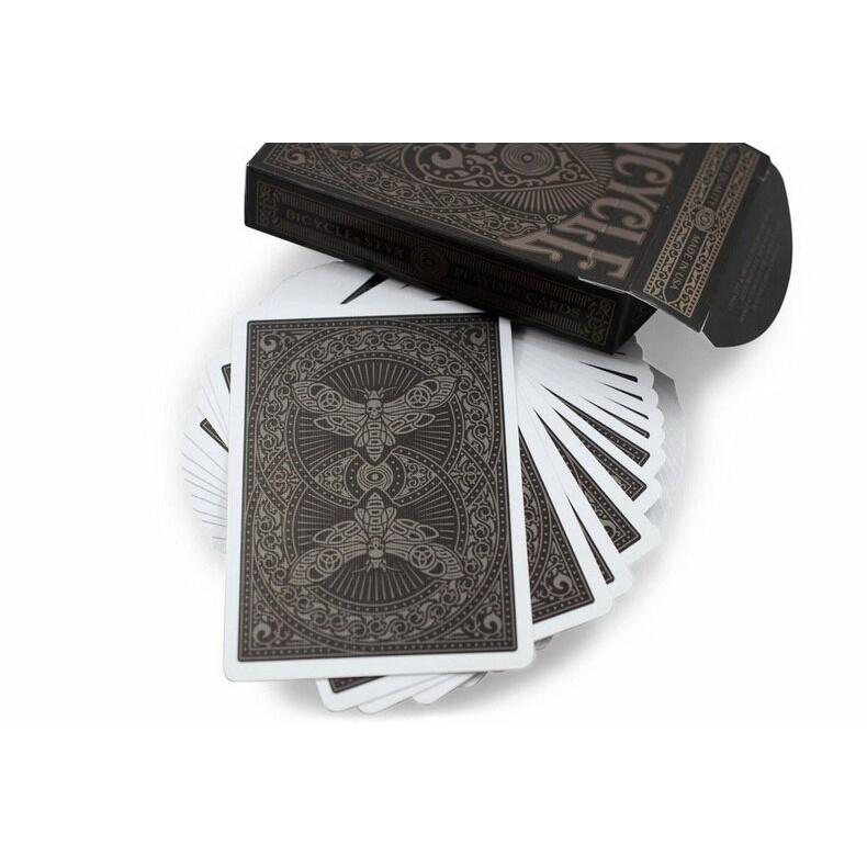 Bisiklet Styx Oyun Kağıdı Destesi Poker Boyutu Kart Oyunları Sihir Hileleri