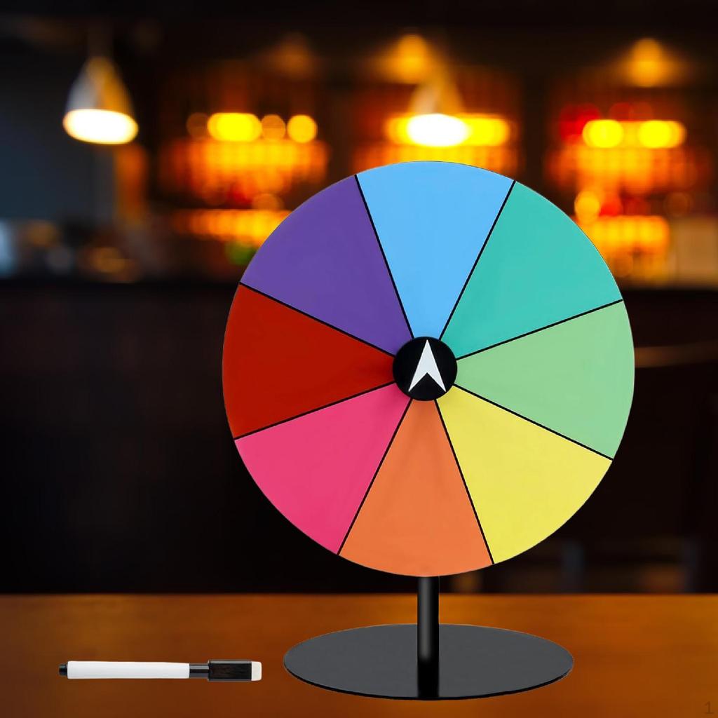 Rotating Game Wheel for Events And Supermarkets