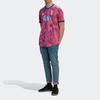 Adidas Soccer Jerseys Men's Purple Moderate H38903