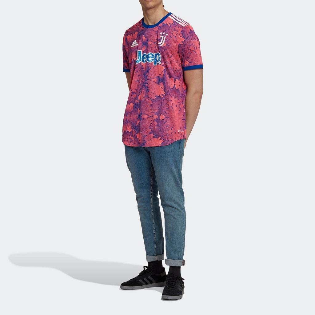 Adidas Soccer Jerseys Men's Purple Moderate H38903