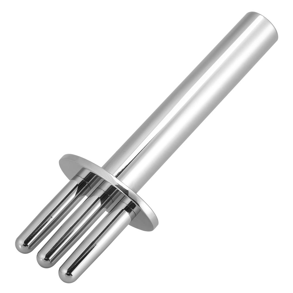 

3 вилки магнитотерапия кислотный разряд ручка палочка меридиан точка магнитный массаж тонкая талия straight head