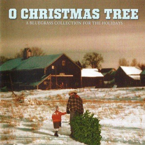 

CD VARIOUS - O Christmas Tree - A Bluegrass Coll ROUNDER11661051 Rounder Records 2002 US Holiday Used