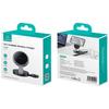 USAMS Faltbares 3-in-1 Induktives Ladegerät 15W für Handy/Apple Watch/Kopfhörer CD234WXC01 (US-CD234)