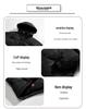 Cross-Border E-commerce Student White Duck Down Jacket: Men's Winter Short Hooded, Windproof, and Warm Thickened for Couples