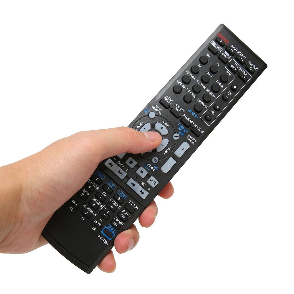 Für Pioneer Fernbedienung AV-Receiver-Controller für AXD7534 VSX‑517‑S VSX‑817‑K VSX817S VSX‑817‑S