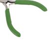 Carbon Steel Round Nose Pliers Nonslip Handle Wire Looping Pliers  Precise Wire Looping