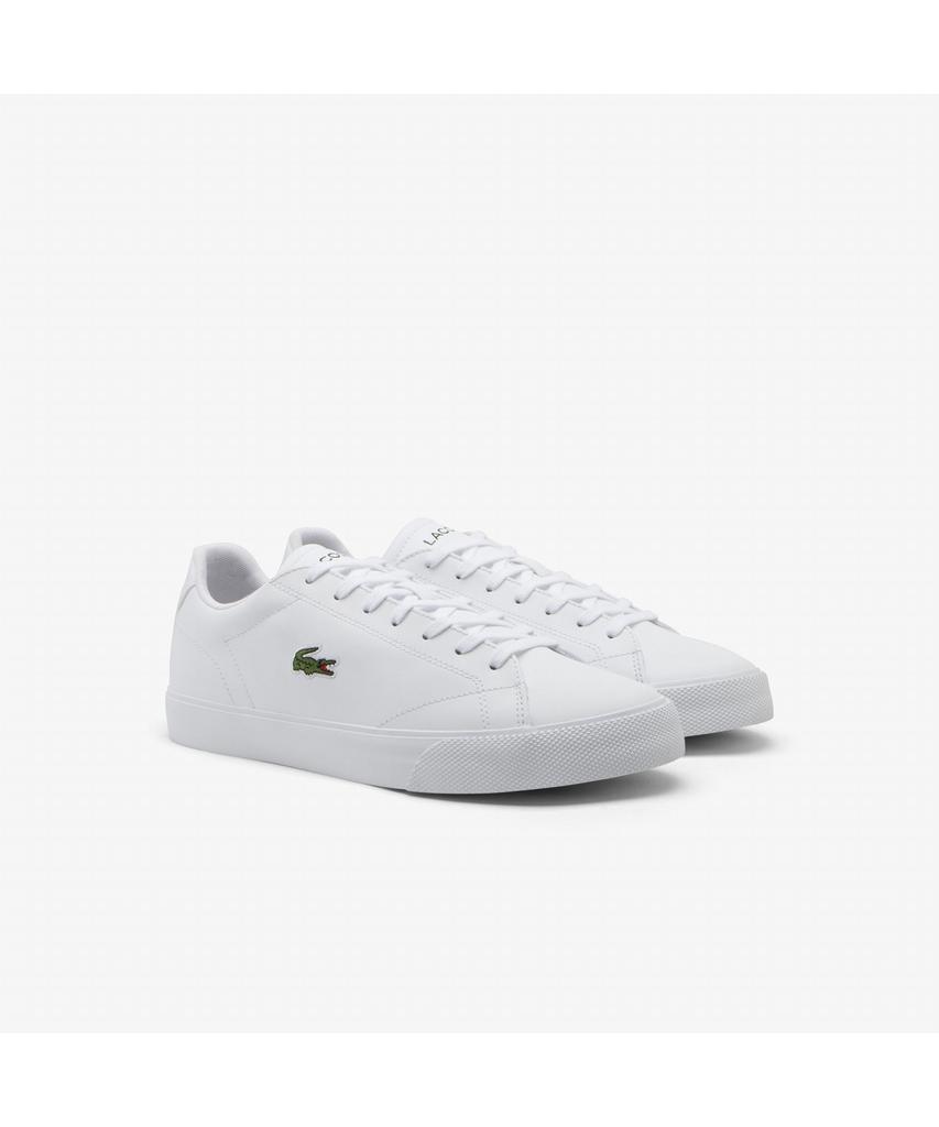 Lacoste Men'S Lerond Set Leather Sneakers Rz3036M55G 21G