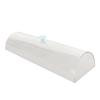 Watch Movement Parts Dust Cover Acrylic Rectangular Transparent Watch Dust Cover for Watch Movement