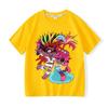 More Then Awesome The Trolls Movie World Tour Movie Fan Essential T-Shirt High Quality 100% Cotton Tee-shirt Boys/girls Kawaii