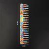 Barber Comb Hair Stylists for Parting All Types Coloring