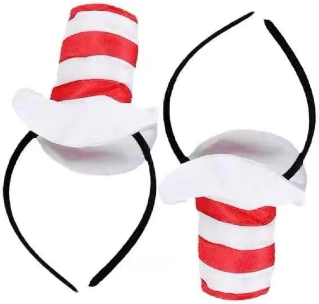 Chimney Hats, Costume Hats For Characters In The Book, Holiday Accessories Party Gifts