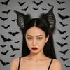 Furry Halloween Costume Cosplay Props DIY Bat Wings Fashion Devil's Sweetheart Tail Adults
