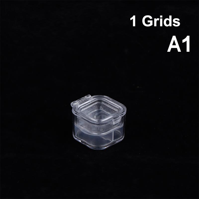 Zahnprothese Gebiss Zähne Behälter Etui Zahnmedizin Material Dental Prothesen Schutz Transparent Aufbewahrungsbox Mit Folienhalter