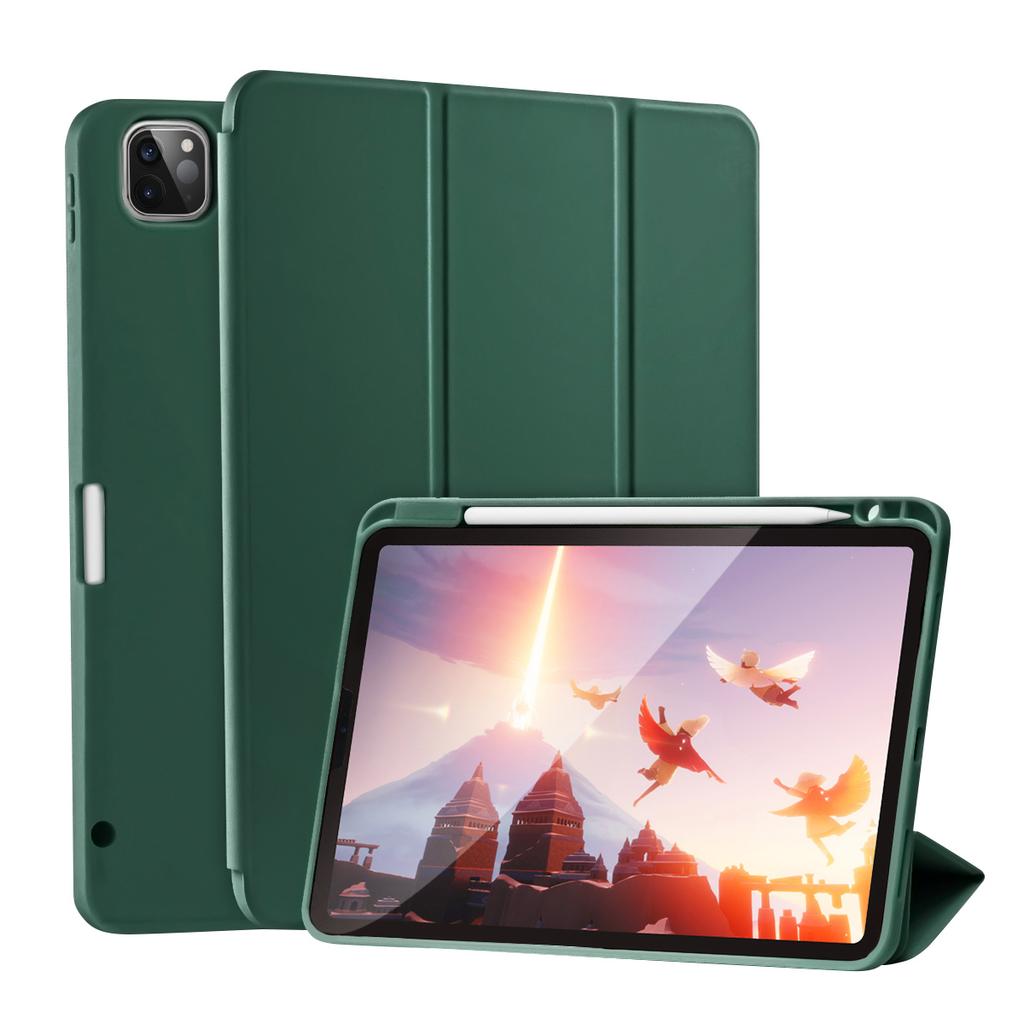 Paper-Feel Screen Protector for iPad Pro 11 2018-2022, Anti-Glare Anti-Fingerprint Drawing Film 2 Pack