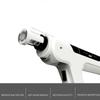 Pistola de mesoterapia sem agulha rf, com tela lcd, terapia, anti-rugas, clareamento, hidratante, máquina injetora de pele, salão de beleza