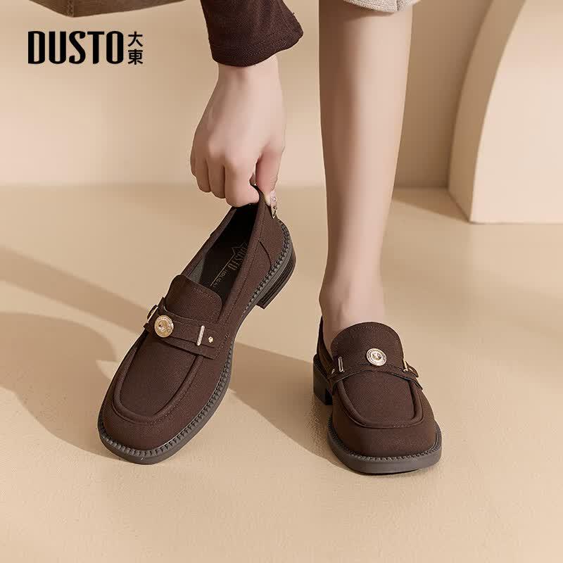 Women s Chunky Platform JK Loafers 38