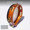 Tobe și instrumente de percuție – Tamburine și gonguri
