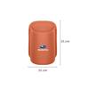 Leather Car Door Side Water Cup Holder Interior Storage Box for Subaru ASCENT BRZ FORESTER IMPREZA LEGACY OUTBACK STI WRC WRX XV siu2