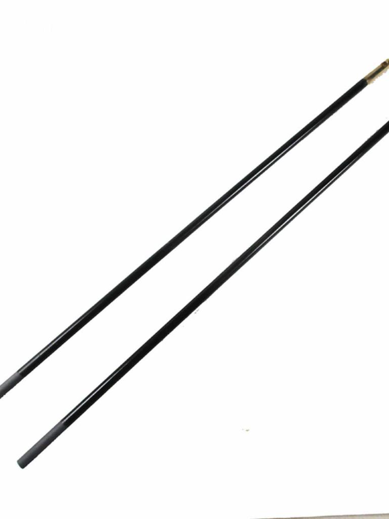 Carbon Fiber Diabolo Shaking Rod, Single/Double Head, 6mm.