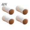 Anti Slip Chair Leg Protectors for Wood Floors Knitted Hardwood Floors, Heavy Duty Furniture Socks with Feet Covers Sewn-in Felt Pads, Anti-Slip