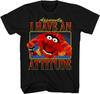 The Muppet Show Animal I Have an Attitude Adult T-Shirt