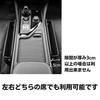 GRAVIX Seat Side Pocket Console Gap Car Storage Car Accessories Storage Pocket Black Small Item Holder Waterproof Driver and Passenger Side Compatible