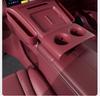 Silicone Storage Mat for 26 Lantu Tianshan Console Models - Multifunctional & Fully Enclosed Car Accessory
