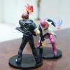 The King Of Fighters '98 Snk Gk Statue - Kyo Kusanagi  Iori Yagami Action Figures - Pvc Model Toys For Arcade Anime Game Fans