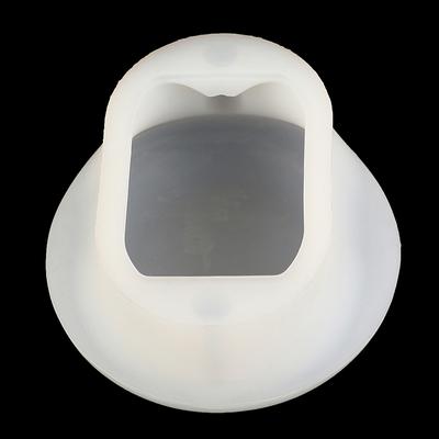 1 abat-jour en silicone souple et caoutchouc pour flash modulaire