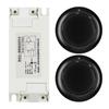 433Mhz Remote Control Relaying Switches 1 Channel Wireless Remote Control Switches Relaying Receiver Transmitter