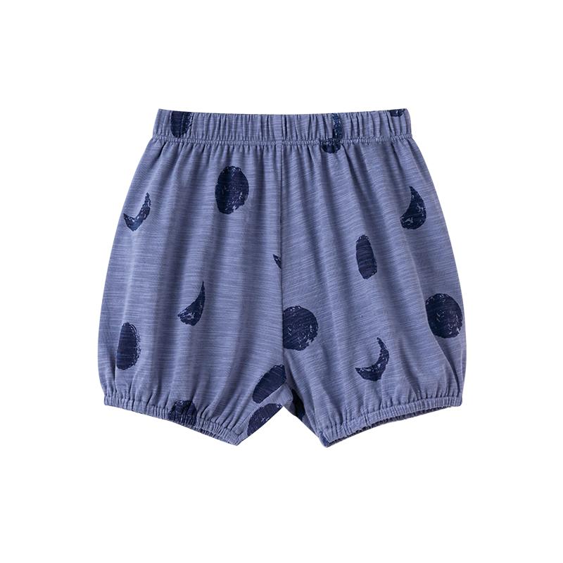 Babylove Summer Breathable Bamboo Cotton Tapered Shorts 90
