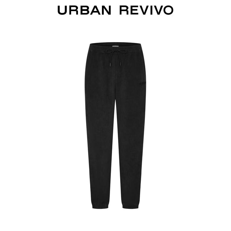 UR Men's 2024 Winter Drawstring Jogger Pants