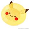 MORIPiLO Morishita Monpoke Baby Towel Blanket Pokemon Pikachu 85x85cm Nap Blanket Lap Cover Pokemon Character Goods Yellow 4621274