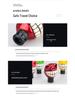 Big Tooth Monster Gear Shift Knob for Manual Transmission Cars