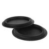 2Pieces Bass Speaker Loudspeaker Vibrating Passive Radiator Speaker Passive Radiator Repair Accessories DIY Home Theater