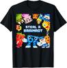 Steal A Brainrot Lustiges 67. Geburtstag Meme Geschenk Unisex T-Shirt