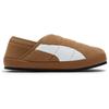 Puma Scarpe Casual Unisex Basse Imbottite Tuff Marrone Caramello 402172-02
