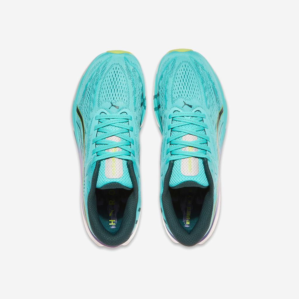 [PUMA] Velocity Nitro 5 [PKI31368602-Intense Mint-Light Lavender]