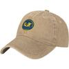 Judge Advocate General Corps Gewassen Baseballpet Unisex Katoen Verstelbare Papa Hoed Casual Zon Hoed
