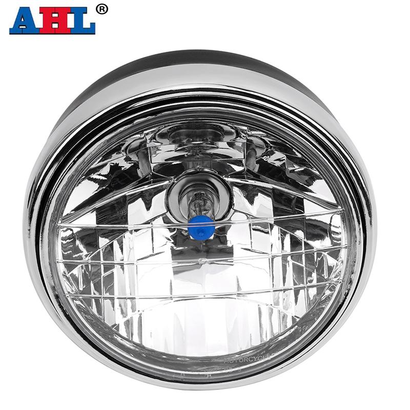 Motorcycle Headlight Head Lamp For Honda Hornet CB400 CB500 CB600 CB1300 VTR250 CB250 VTEC400 VTR CB 250 1300 33120-KV0-703