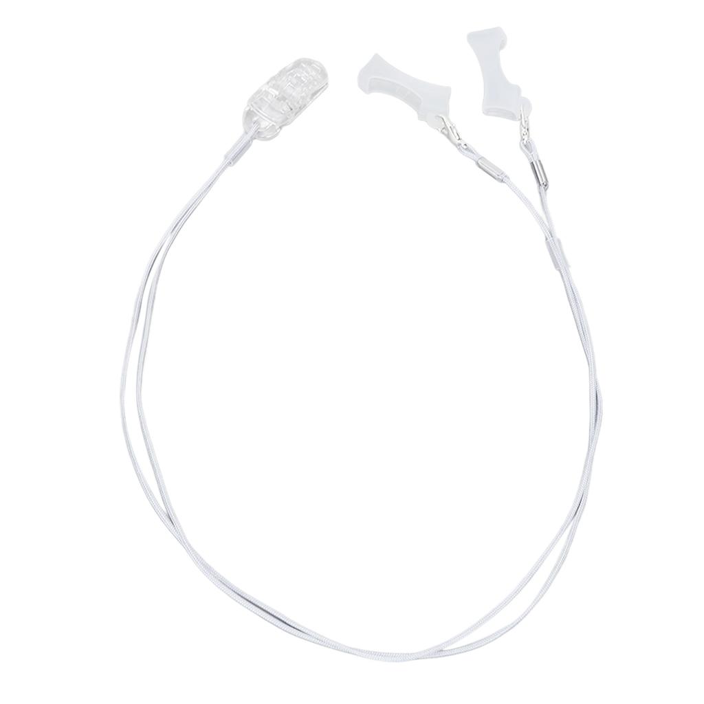Hearing Aid Clip Professional Portable BTE Elderly Hearing Aid Lanyard Accessory for Outdoor Activit