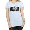 Marvel Womens/Ladies Avengers Infinity War Fist Cotton T-Shirt