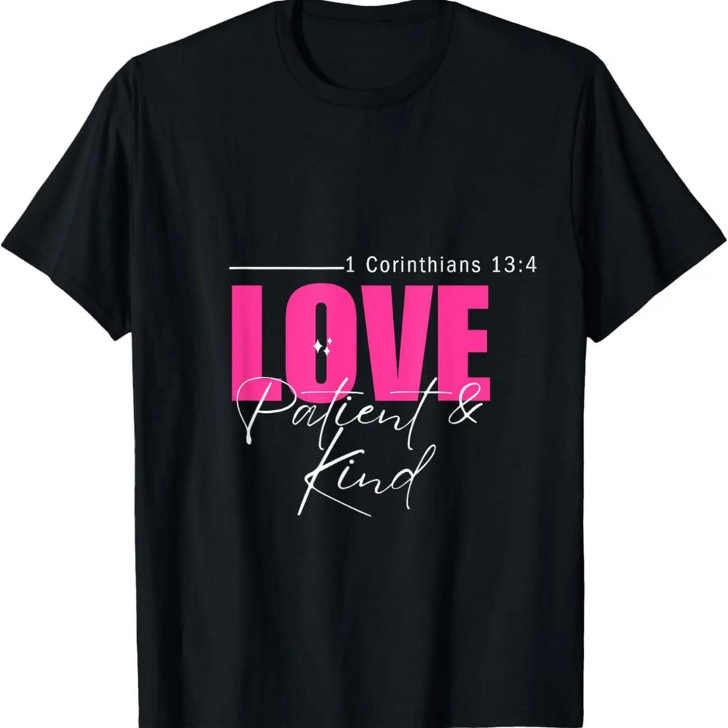 Christian Vibe Love, Faith, Peace, Funny, Bible Graphics T-Shirt
