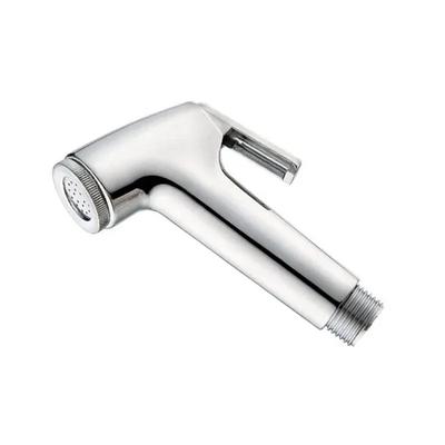 Handheld Bidet Toilet Sprayer Head Self Cleaning Shattaf Shower Head for Bathroom Faucet Spray Sanitary Accessory