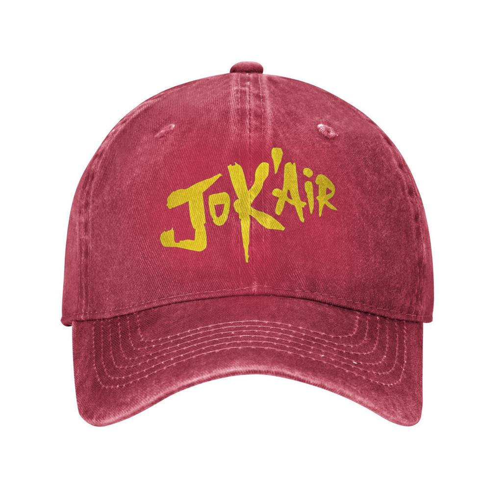 Rapper JOKAIR Casual Baseball Cap Outdoor Sport Hip Hop Hats Summer Dropshipping Men Adult Classic Snapback Cap