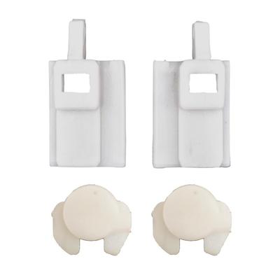 Sunroof Slide Plastic Parts Repair Kit for BMW 3 Series E46