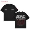 UFC Freedom 250 T-Shirt Semiquincentennial Custom Bootleg Vintage Sports Tee