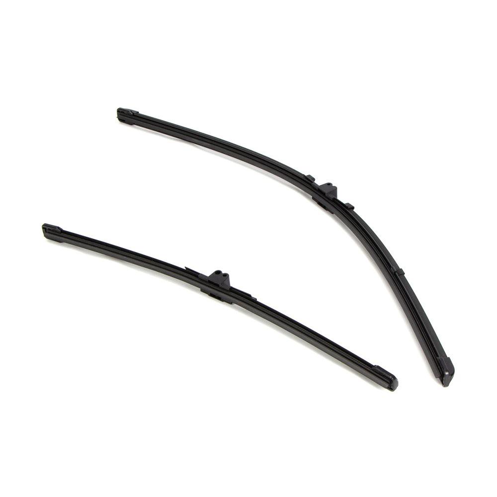 BMW Car Wiper Blades (61610415881, 61612468942, 61612455440) - In Stock белый